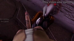 Sex scene in Atomic Heart l 3d Animation Thumb
