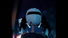 2B Stays in an Sucks Thumb