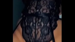 Latina wife Eva riding cock Thumb