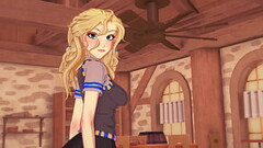 Hogwart'_s Secrets - Sex with Luna Lovegood Thumb