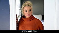 PovMama - Step Mom Takes Advantage Of Cougar Aficionado Thumb