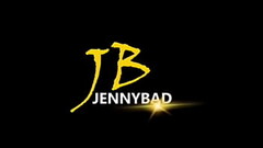 JENNYBAD having her shower Thumb