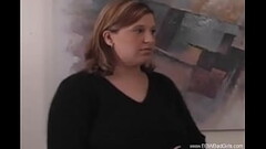 Whoops He Cums Fast With BBW Amateur Thumb