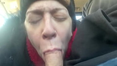 Good  car blowjob Thumb