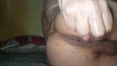 Sallitos Anal Thumb