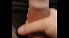 Jerking off Thumb