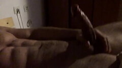 Massive cum Thumb