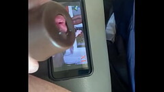 Reverse interracial pocket pussy Thumb