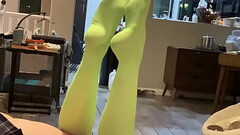 Foot fetish bj Thumb