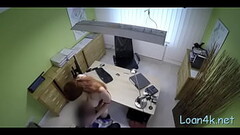 Staggering hottie enjoys deep fuck Thumb