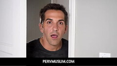 PervMuslim - Middle-eastern Muslim babe Vanessa Vox Loses Virginity With BF Thumb