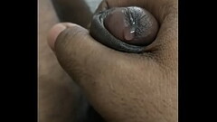 Telugu boy enjoying alone in Hyderabad lodge Part 4 Thumb