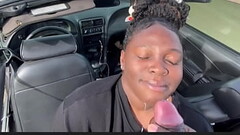 Ruined her new shirt HUGE CUMSHOT Thumb