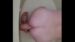 2.67'_'_ Diameter Thick Huge Dildo Thumb