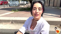 Beautiful Leila fucks with 2 guys this time Thumb