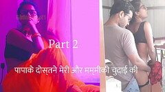 पापाके दोस्तने मेरि और कि चुदाई करि पार्ट २ - हिंदी सेक्स ऑडियो काहानी Thumb