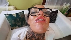[BEST OF &quot_2022&quot_ #38] SPECIAL ROUGH SEX/PUKE Ashley Cumstar, Louise Lee, Venom Evil , Puke, Thumb