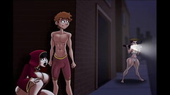 Demon deals (P.10) - Goth girl really crazy when doing this Thumb