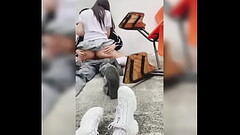 Mejores AMIGAS Estudiantes Putitas de la ESCUELA T&eacute_cnica se Graban Chup&aacute_ndole la VERGA Thumb