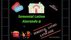 Semental Latino Atorando a Latin Jade Thumb