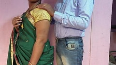 लड़की ने अपने बॉयफ्रेंड को जब पति घर पर नहीं था तब बुलाया और चोद दिया Thumb