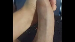 Just jerking 5 Thumb