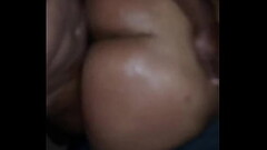 HUGE BBW ASS Getting OILED &amp_ POUNDED By My BBC ️ Thumb