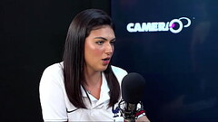 Se eu te chupar &eacute_ trai&ccedil_&atilde_o? - Clara Wellen Thumb