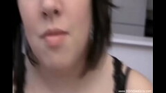 BBW Amateur Girlfriend Is Horny Thumb