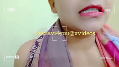 Pranavi giving tips for sex with hindi audio Thumb