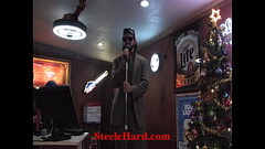 Hamilton Steele ( SteeleHard.com ) on stage Thumb