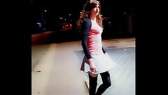 Annemieke went for a night walk Thumb