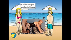 XXX Cartoon Thumb