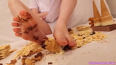 Japanese Asian Giantess Vore Size Shrink Growth Fetish - More at fetish-master.net Thumb