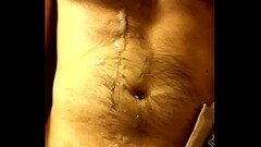 My chest full of cum Thumb