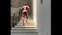 Stair climbing Thumb