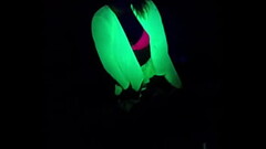 Black light twerk Dallas ts Thumb