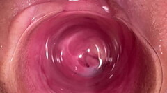 Cum inside my teen stepsister and show creampie deep inside pussy Thumb