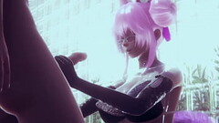 Anime hentai uncensored cosplay Thumb
