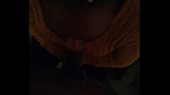 Wife swallows my dick Thumb