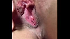 Hot milf plays with pussy until she cums Thumb