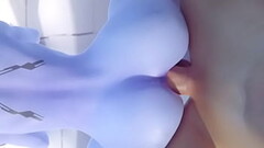 3D Widowmaker Anal Porn Thumb