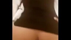 Big ass Tamil babe drilled in Doggystyle Thumb