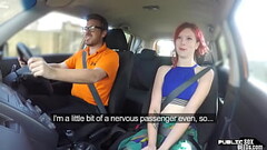 19yo throating car driver fucked by instructor in missionary Thumb