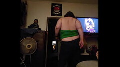 Chubby strip Thumb