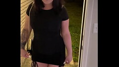 Dirty talking whore with a big phat ass rides dick reverse cowgirl like a professional then takes a  Thumb