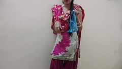 Desi step brother and step sister real sex Didi caressed the little cock and then got his pussy lick Thumb