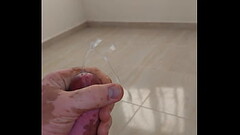Big cum Thumb