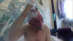 Shaving Cream Headshave Thumb