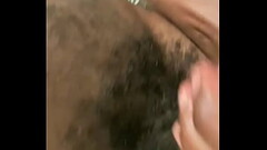Big dick hairy Thumb